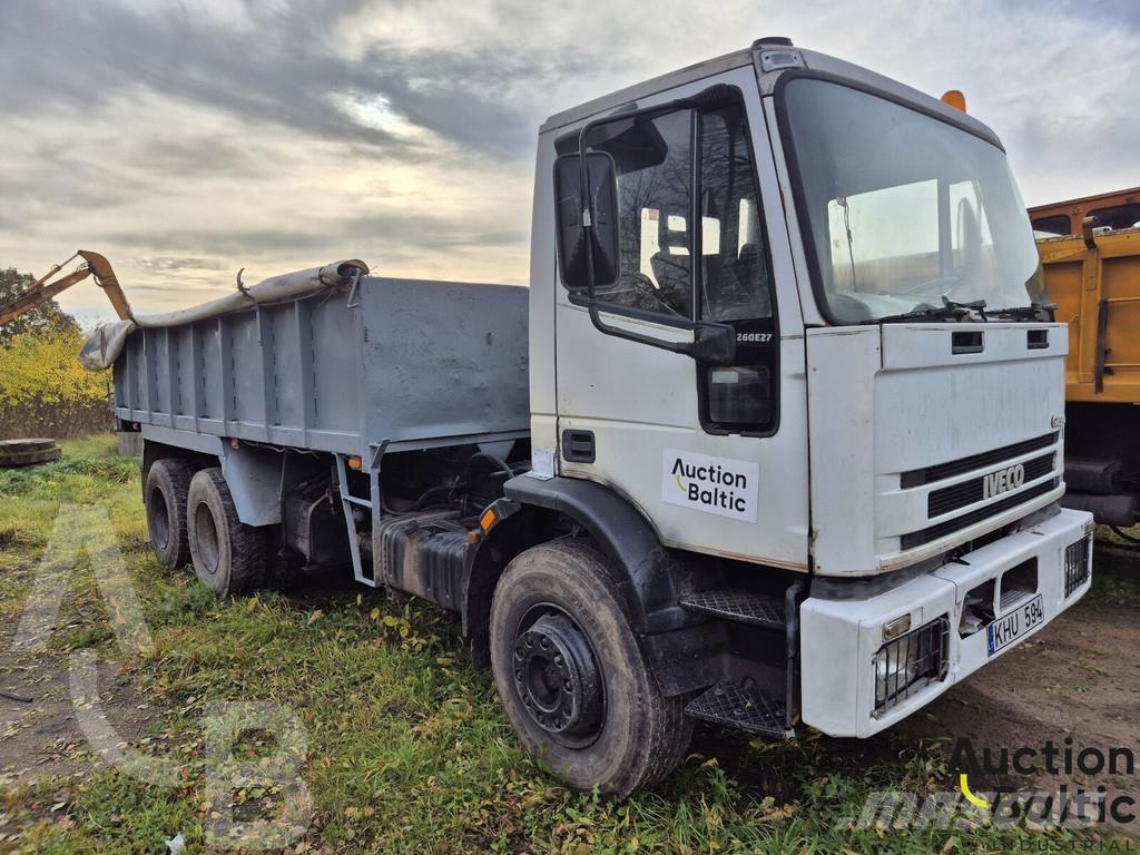Iveco 260 E27 Pašizgāzējs