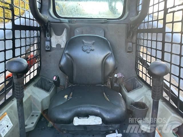 Bobcat T 590 Lietoti riteņu kompaktiekrāvēji