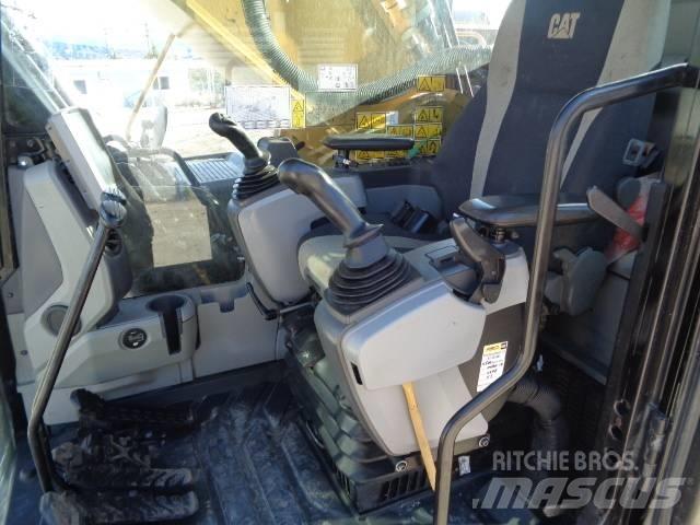 CAT 349 EL Kāpurķēžu ekskavatori