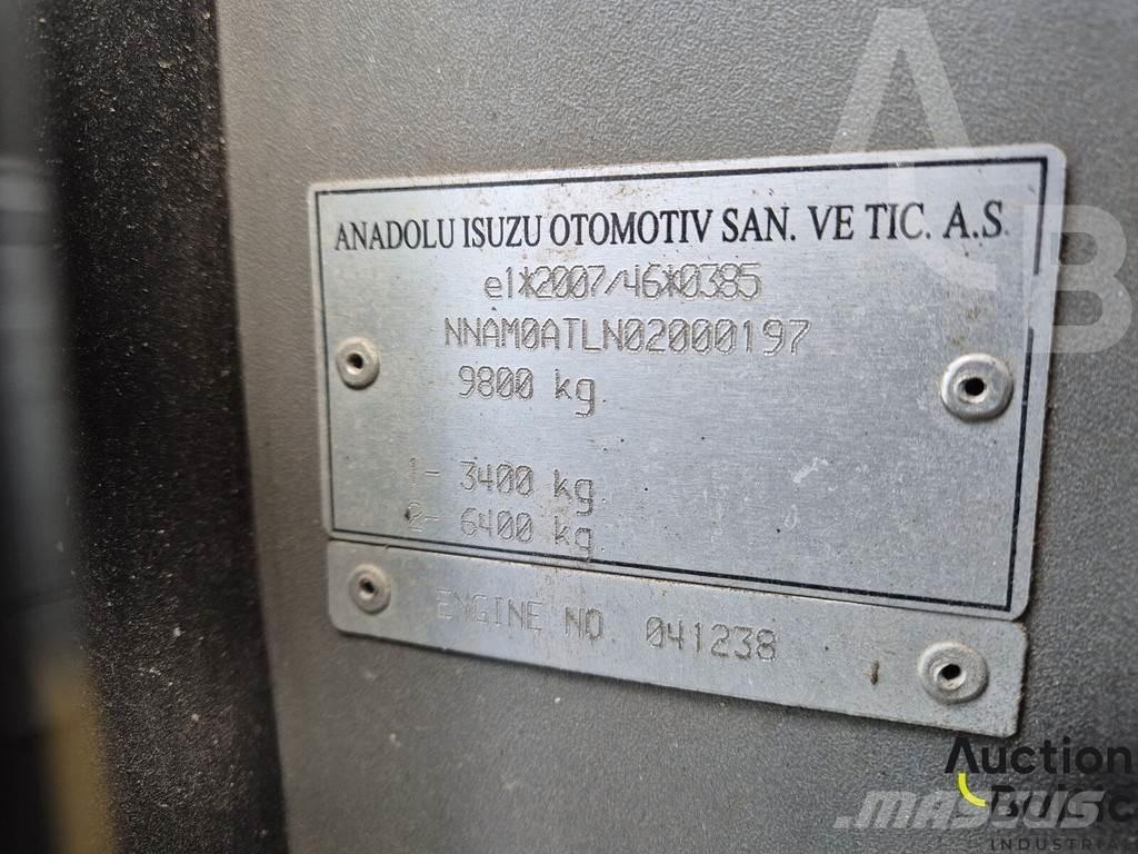 Isuzu NOVO Citi