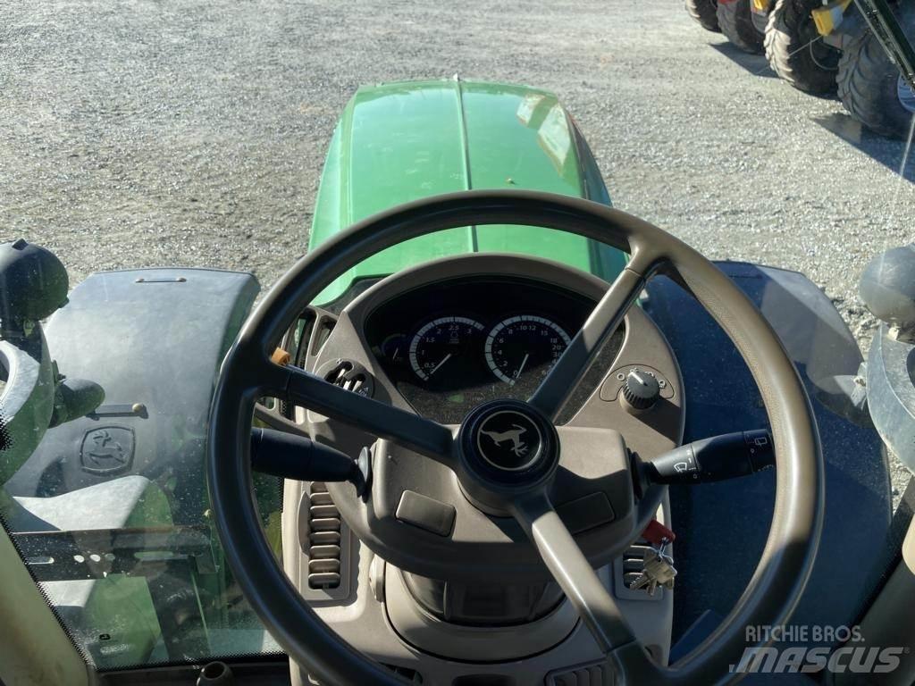 John Deere 6210R Traktori