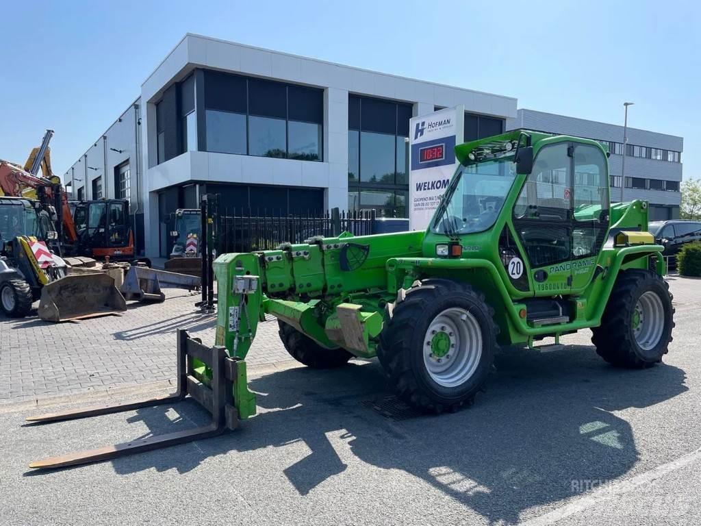 Merlo P40.17 Teleskopiskie manipulatori