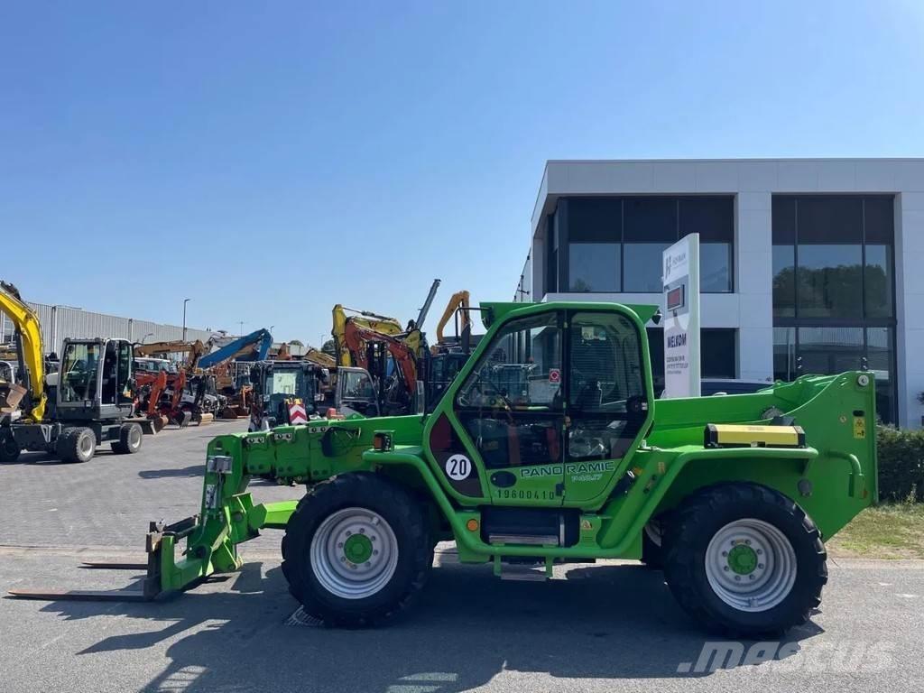 Merlo P40.17 Teleskopiskie manipulatori