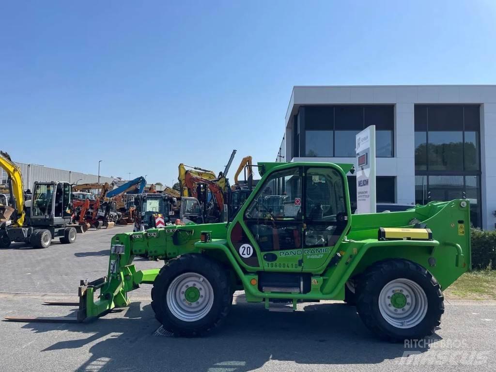 Merlo P40.17 Teleskopiskie manipulatori