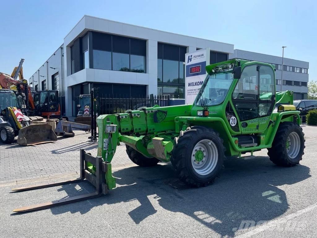 Merlo P40.17 Teleskopiskie manipulatori
