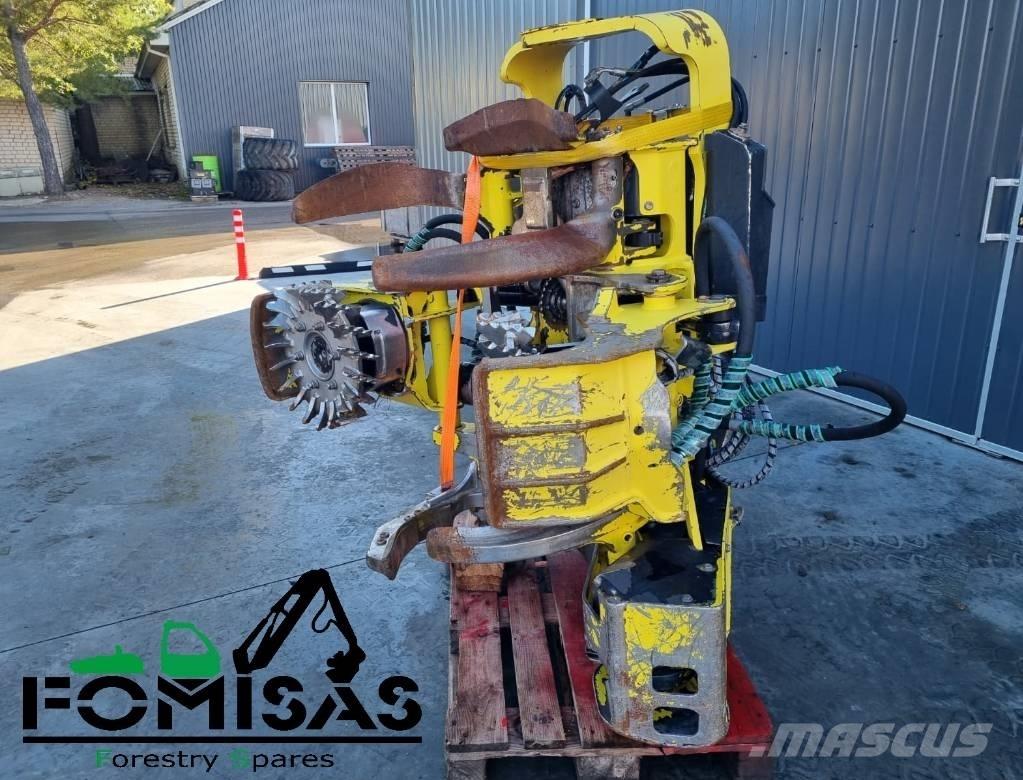 John Deere H 415 Hārvesteru kausi