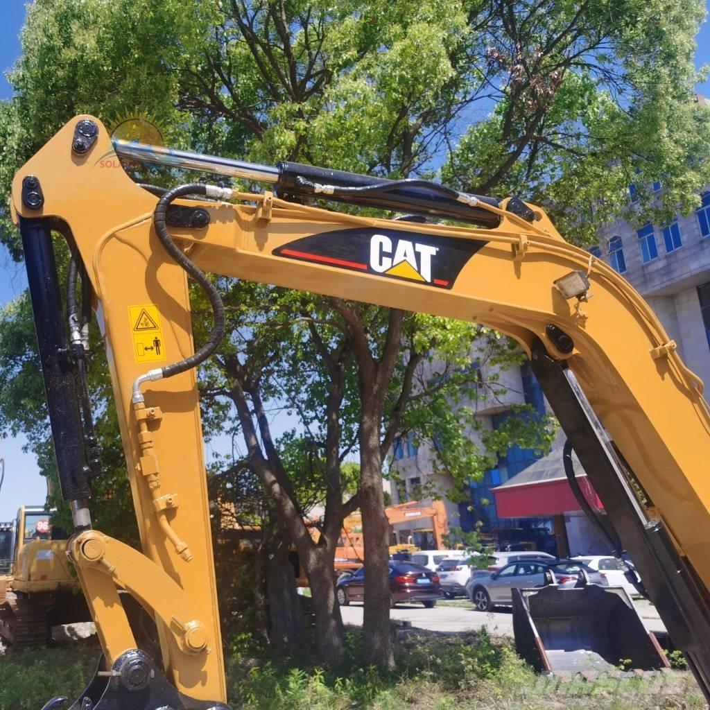 CAT 304 CR Mini ekskavatori < 7 t
