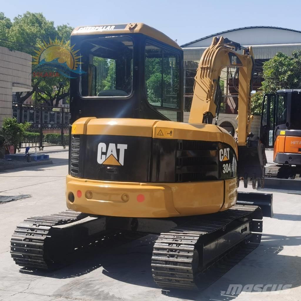 CAT 304 CR Mini ekskavatori < 7 t
