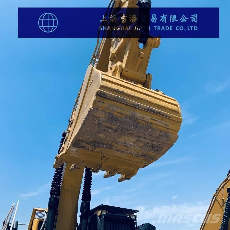 CAT 349 D Kāpurķēžu ekskavatori