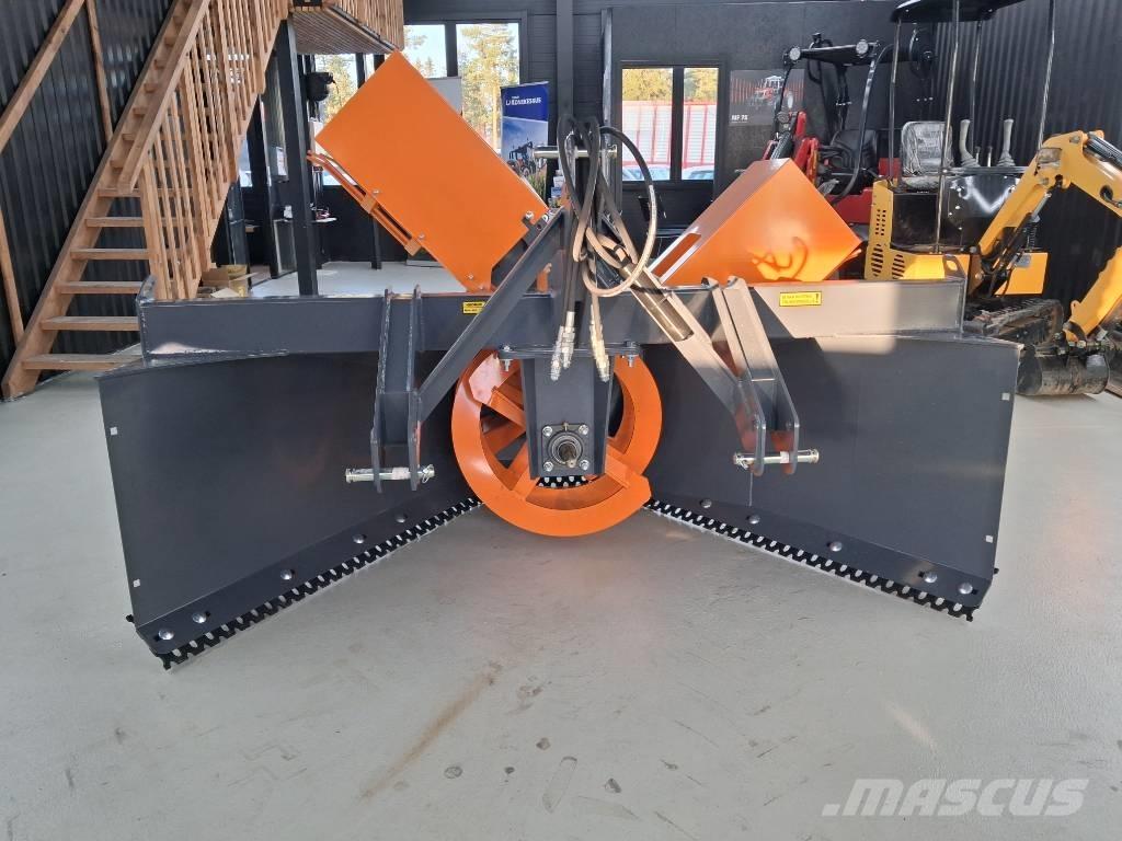 Oxsa 230 EVO Sniega metēji