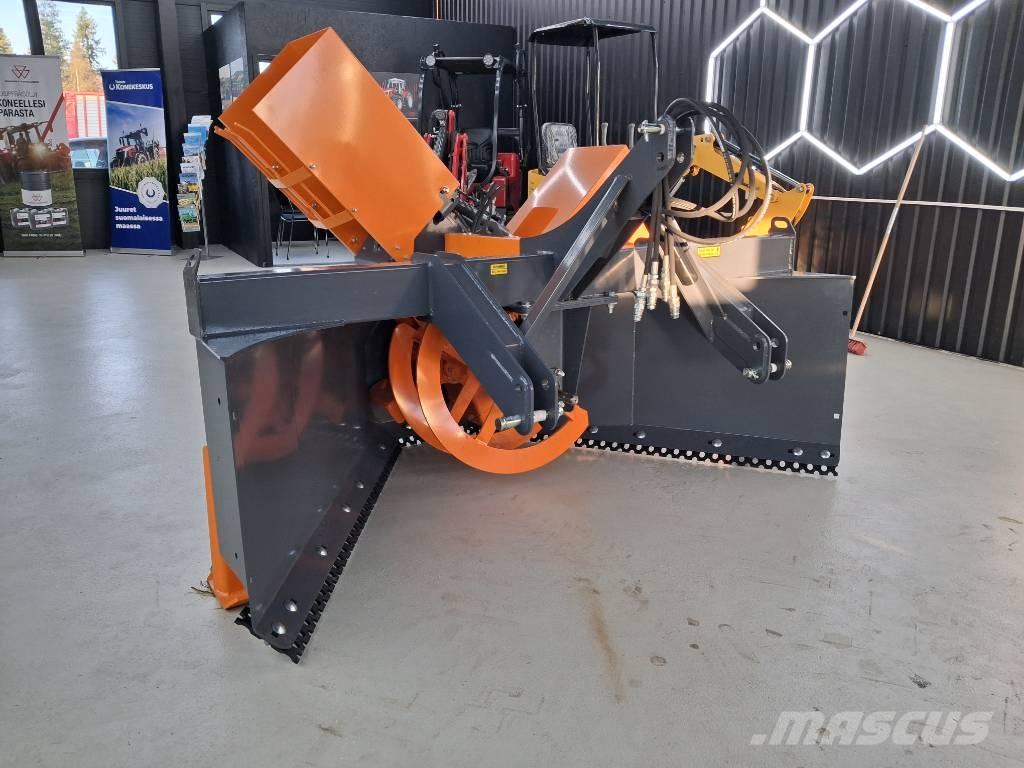 Oxsa 230 EVO Sniega metēji