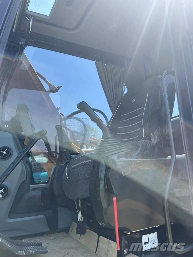 Sany SY 135 C Pro Kāpurķēžu ekskavatori