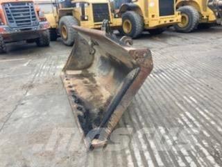 JRB Bucket-Side Dump Kausi