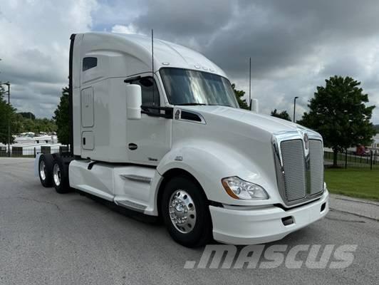 Kenworth T 680 Vilcēji