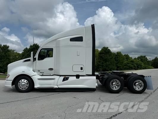 Kenworth T 680 Vilcēji