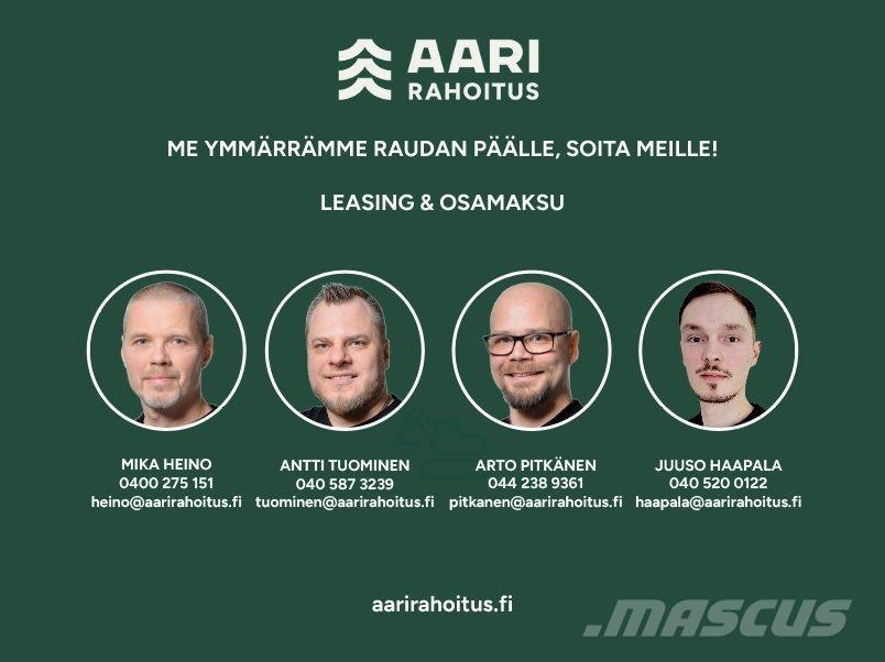 Volvo FH Pašizgāzējs