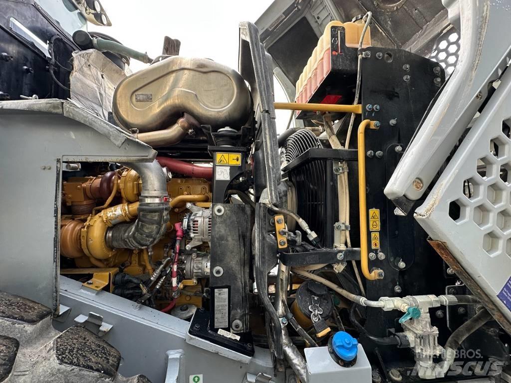 CAT 962 M / **NEW ENGINE** Iekrāvēji uz riteņiem