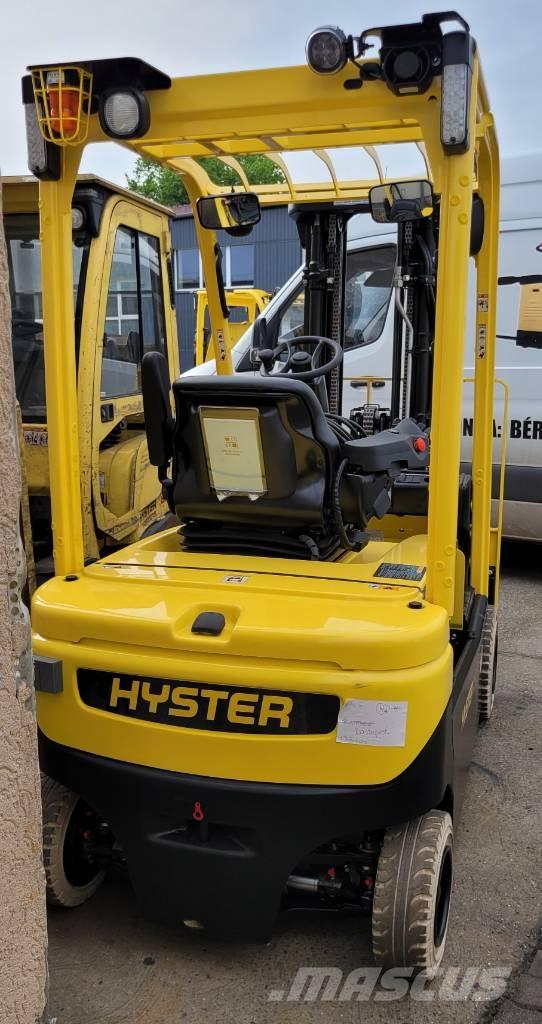 Hyster J 2.0 XN LWB Elektriskie iekrāvēji