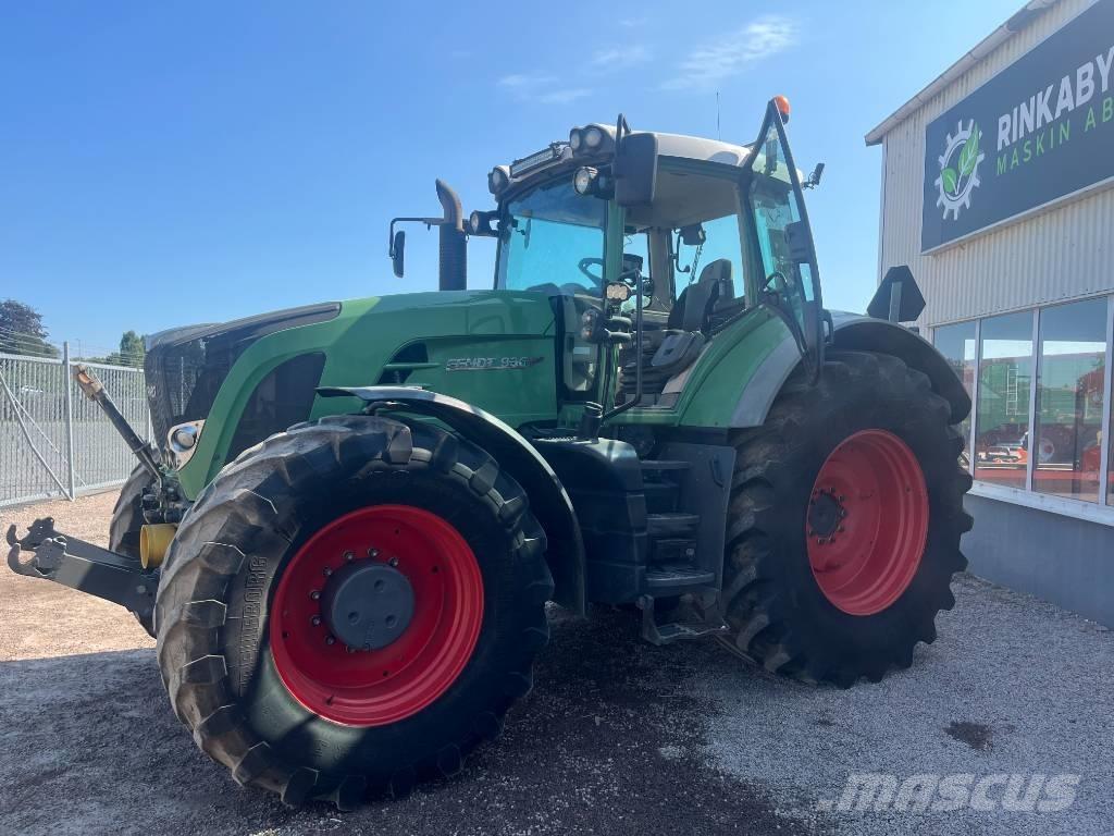 Fendt 936 Vario Traktori