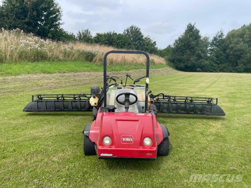 Toro MultiPro 1250 Mauriņa smidzināšanas aprīkojums