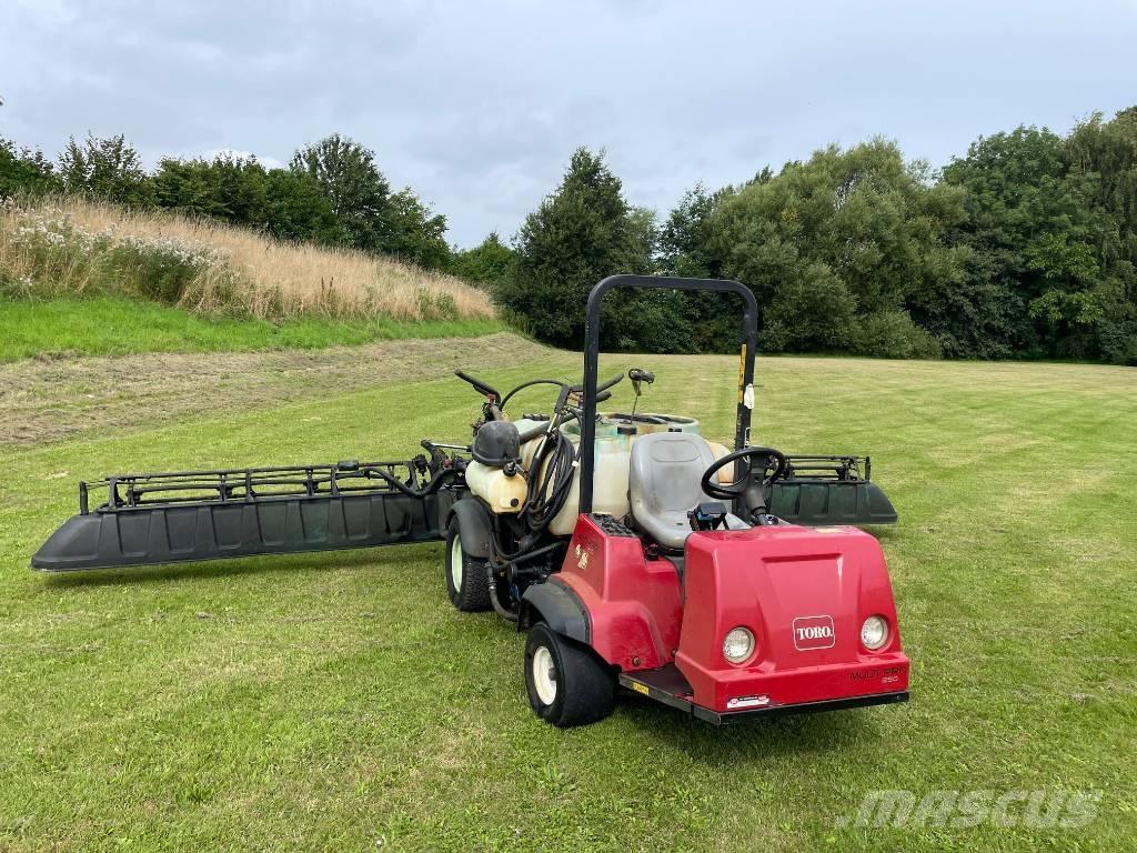 Toro MultiPro 1250 Mauriņa smidzināšanas aprīkojums