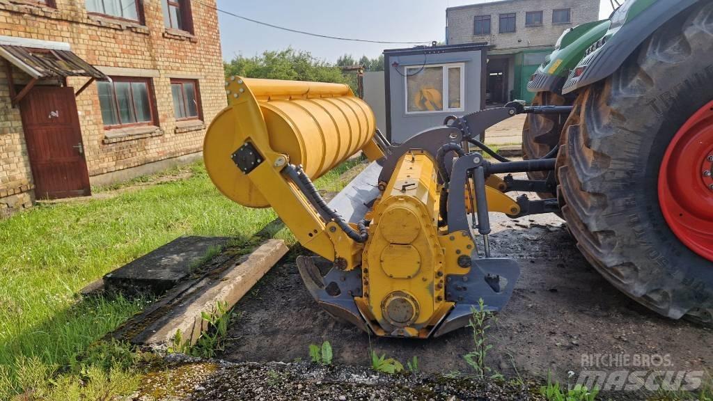 Suokone MJHS-311 STX Augsnes frēzes