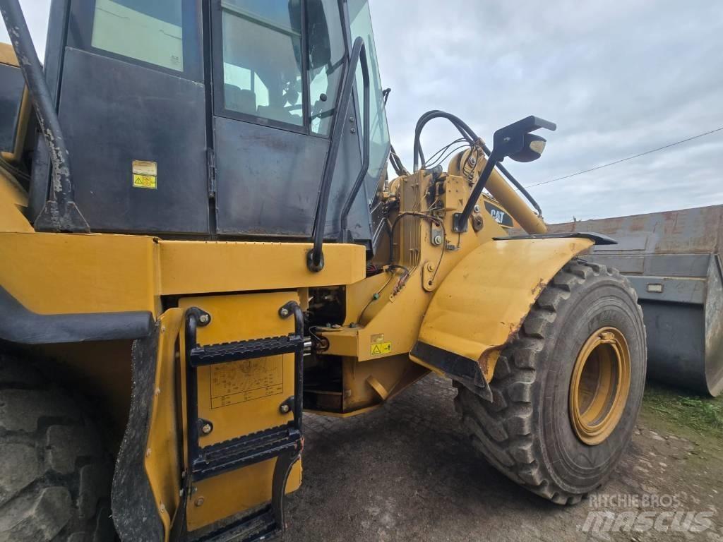 CAT IT 62 H Iekrāvēji uz riteņiem