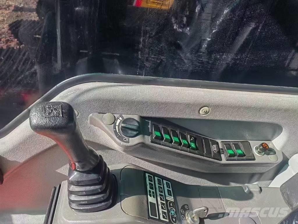 Volvo EC 290 Kāpurķēžu ekskavatori