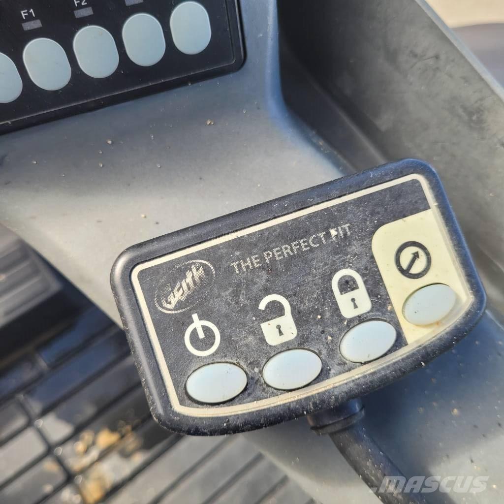 Yanmar SV26 Ess+ Mini ekskavatori < 7 t