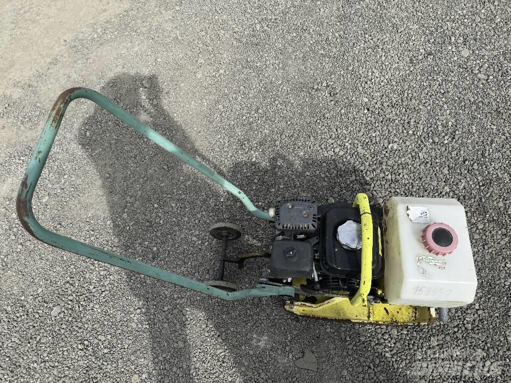 Ammann AVP 1240 Blīvēšanas iekārtu piederumi un rezerves daļas