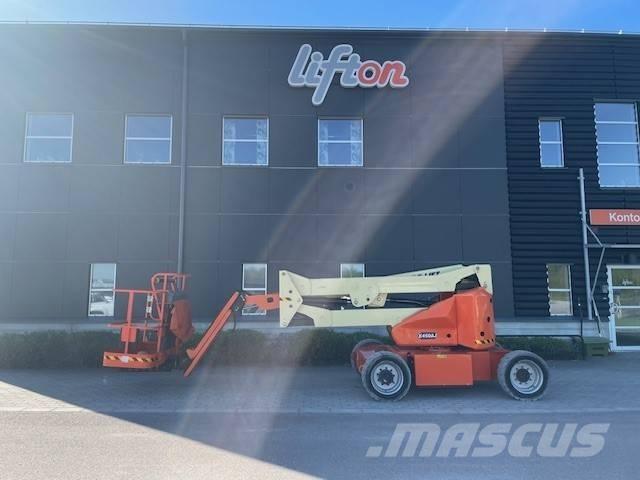 JLG 450 AJ Bomlift Strēles pacēlāji