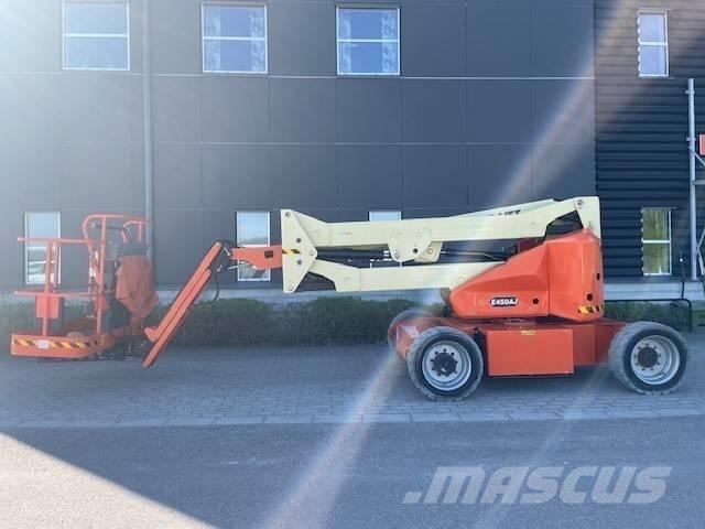 JLG 450 AJ Bomlift Strēles pacēlāji