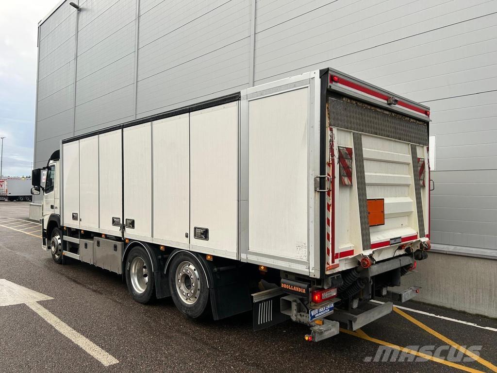Volvo FM Kravas automašīnas - refrižeratori