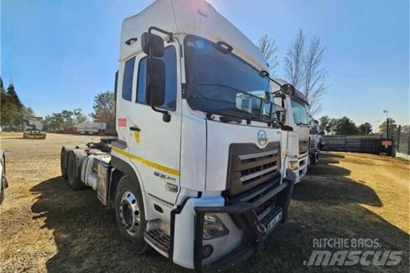 UD TRUCKS QUON Citi