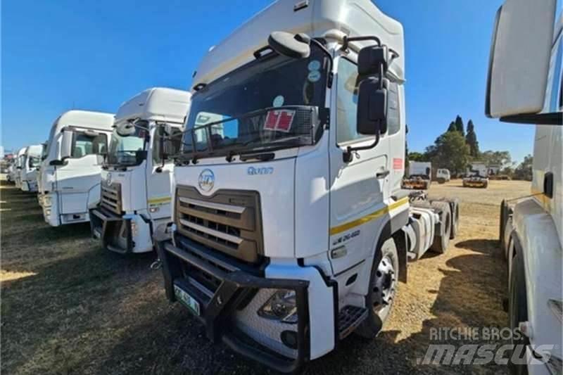UD TRUCKS QUON Citi