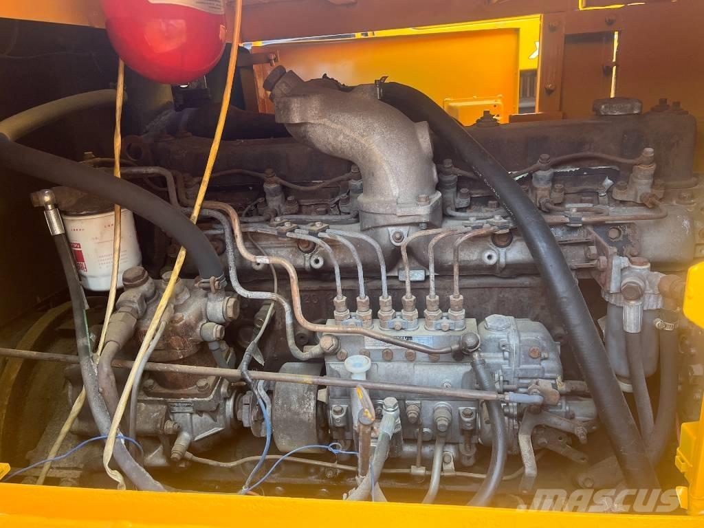 TCM FD 30 T Tehnika ar dīzeļa dzinēju