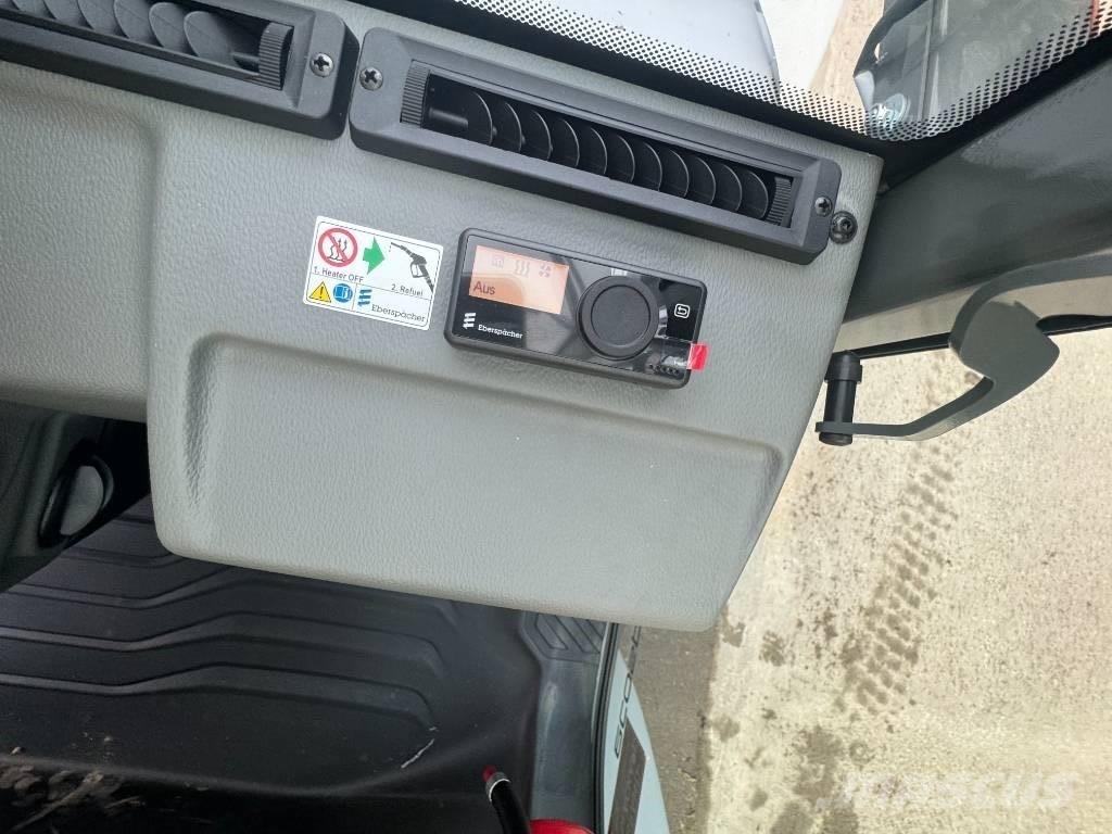 Kramer 8085 Iekrāvēji uz riteņiem