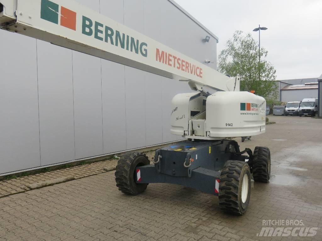 Genie S 45 Strēles pacēlāji