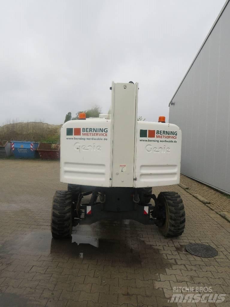 Genie S 45 Strēles pacēlāji