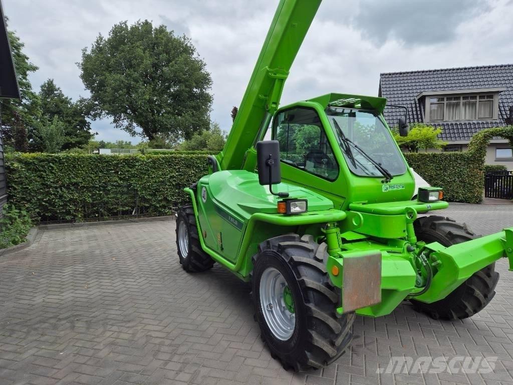 Merlo P 38.13 Teleskopiskie manipulatori