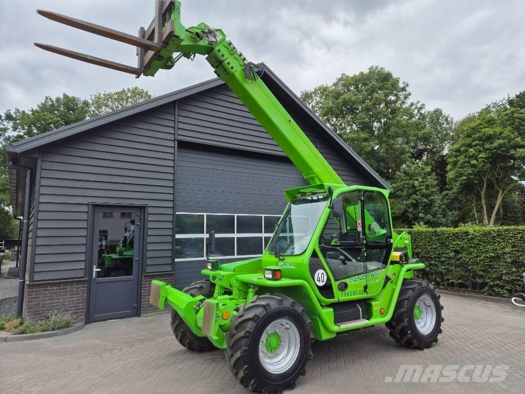 Merlo P 38.13 Teleskopiskie manipulatori