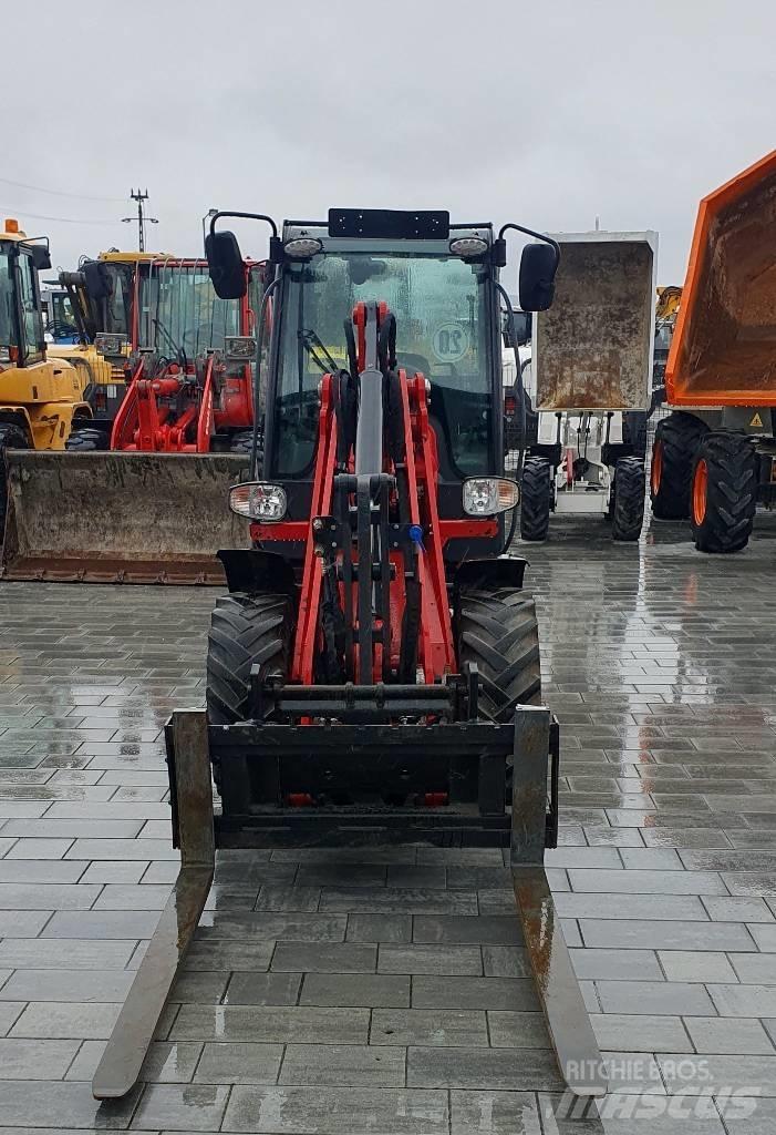 Schafer 4670 Mini iekrāvēji