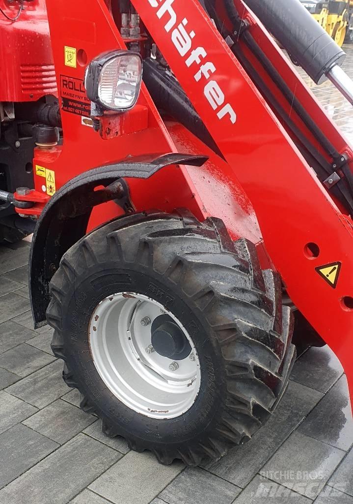 Schafer 4670 Mini iekrāvēji