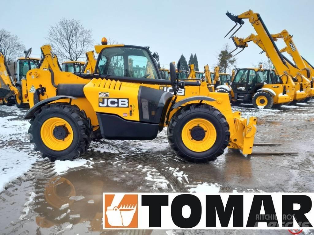 JCB 535-95 Teleskopiskie manipulatori