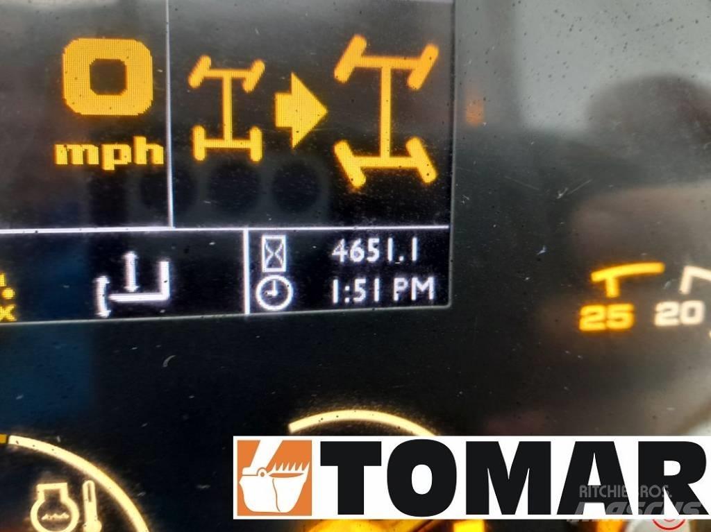 JCB 535-95 Teleskopiskie manipulatori