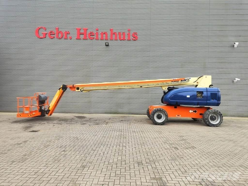 JLG 860 SJ Teleskopiskie pacēlāji