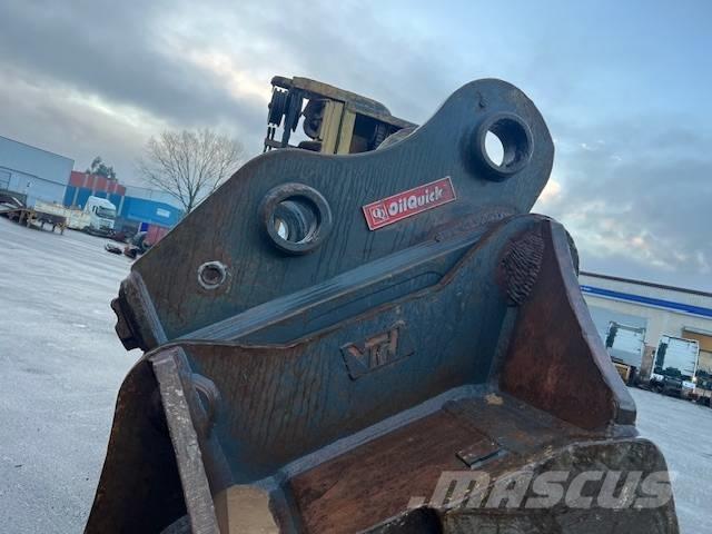 Volvo EC 750 E Kausi