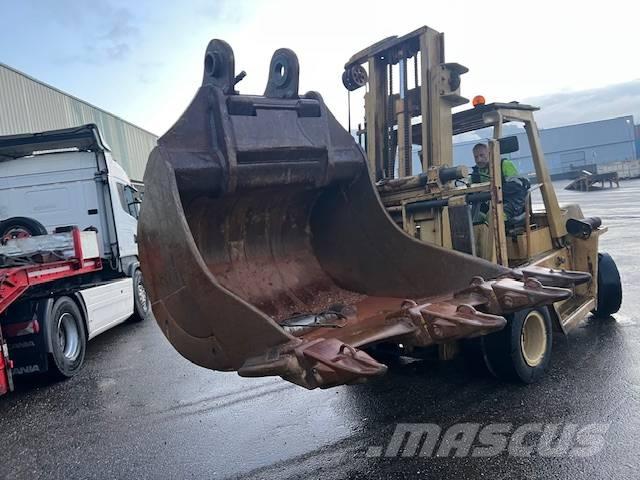 Volvo EC 750 E Kausi