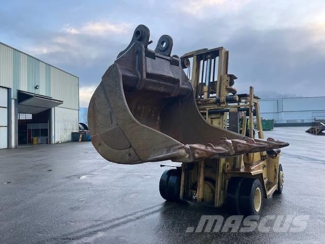 Volvo EC 750 E Kausi