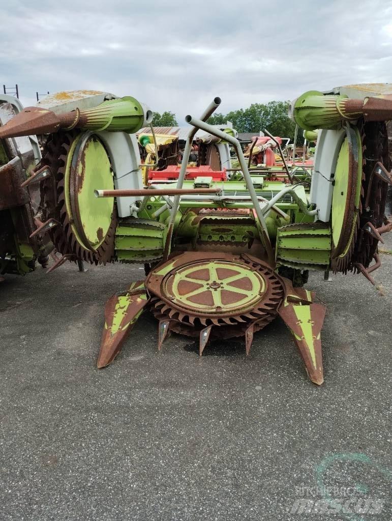 CLAAS RU 450 Xtra Lauksaimniecība- Citi